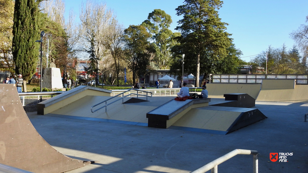 Rio Maior skatepark